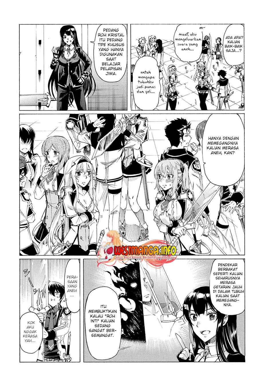 Ichioku-nen Button o Renda Shita Ore wa, Kizuitara Saikyou ni Natteita Chapter 16.1 Bahasa Indonesia